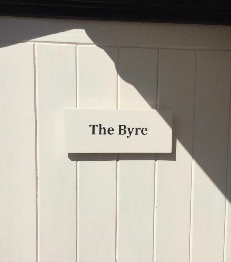 The Byre At Heartwood Villa Ticehurst Esterno foto